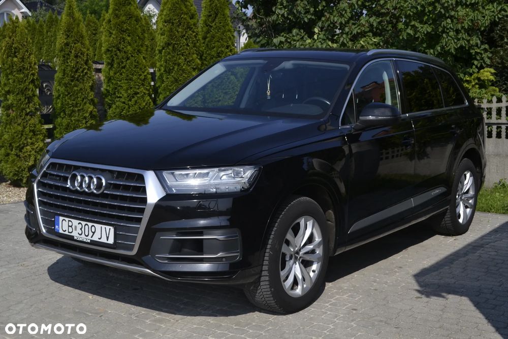 Audi Q7 45 TDI Quattro Tiptronic - 2