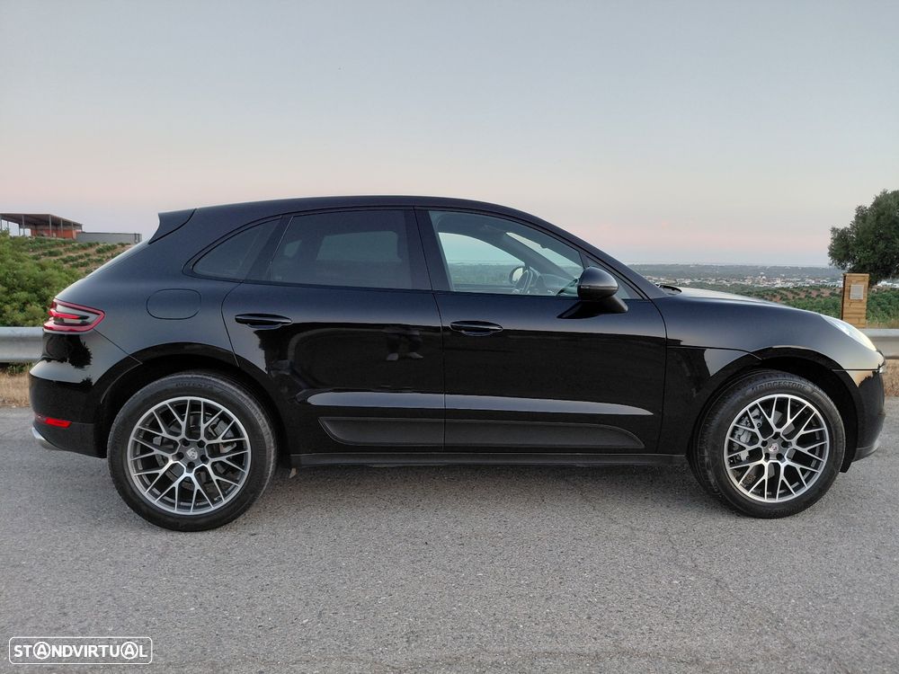 Porsche Macan S All Weather - 7