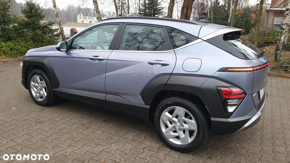 Hyundai Kona 1.0 T-GDI Executive - 2