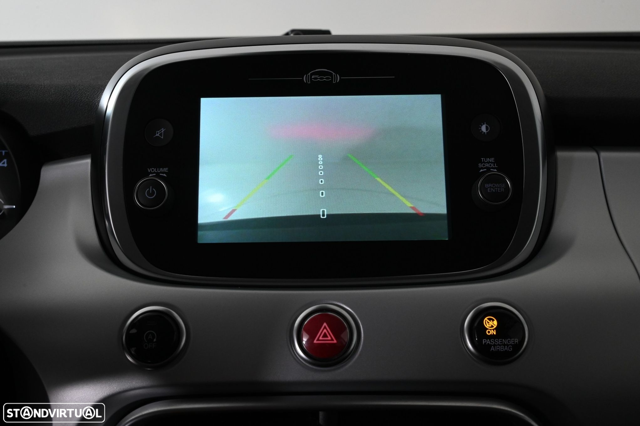 Fiat 500X 1.0 FireFly Lounge - 23