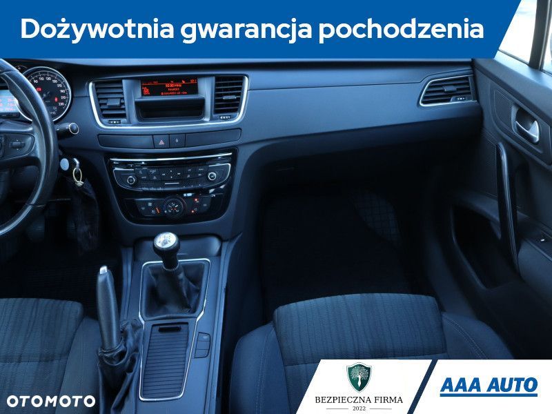 Peugeot 508 - 10