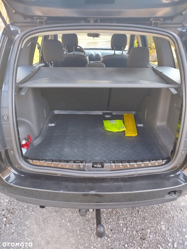 Dacia Duster dCi 90 FAP 4x2 Ambiance - 3