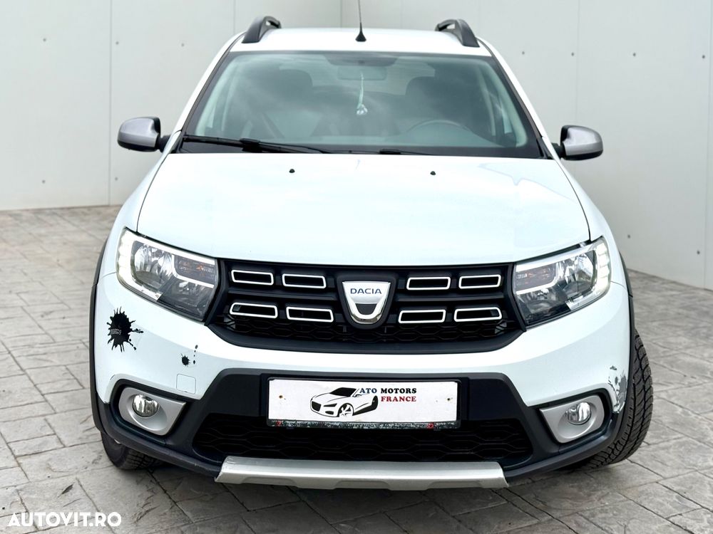 Dacia Sandero Stepway TCe 90 (S&S) Prestige - 10