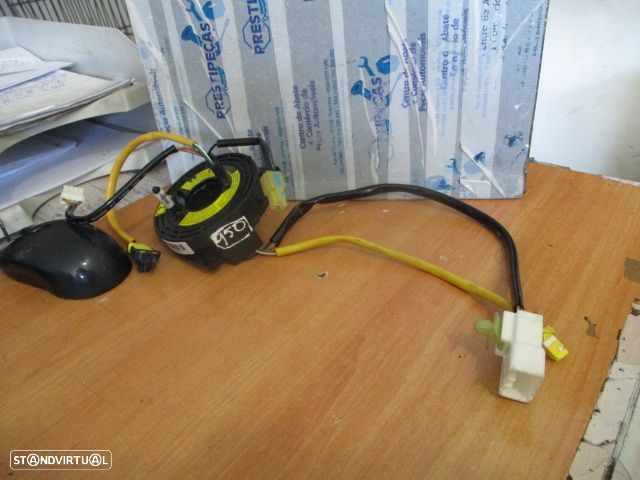 Fita Airbag Fitair550 CHEVROLET KALOS 2007 1.4I 95CV 5P CINZA - 10