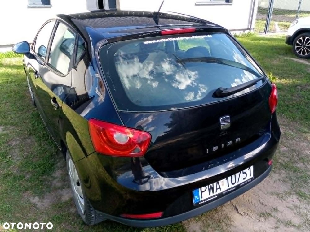 Seat Ibiza 1.4 16V Entry - 12