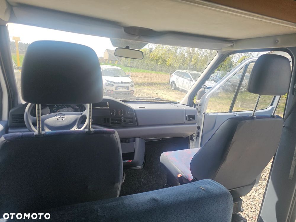 Mercedes-Benz sprinter - 20