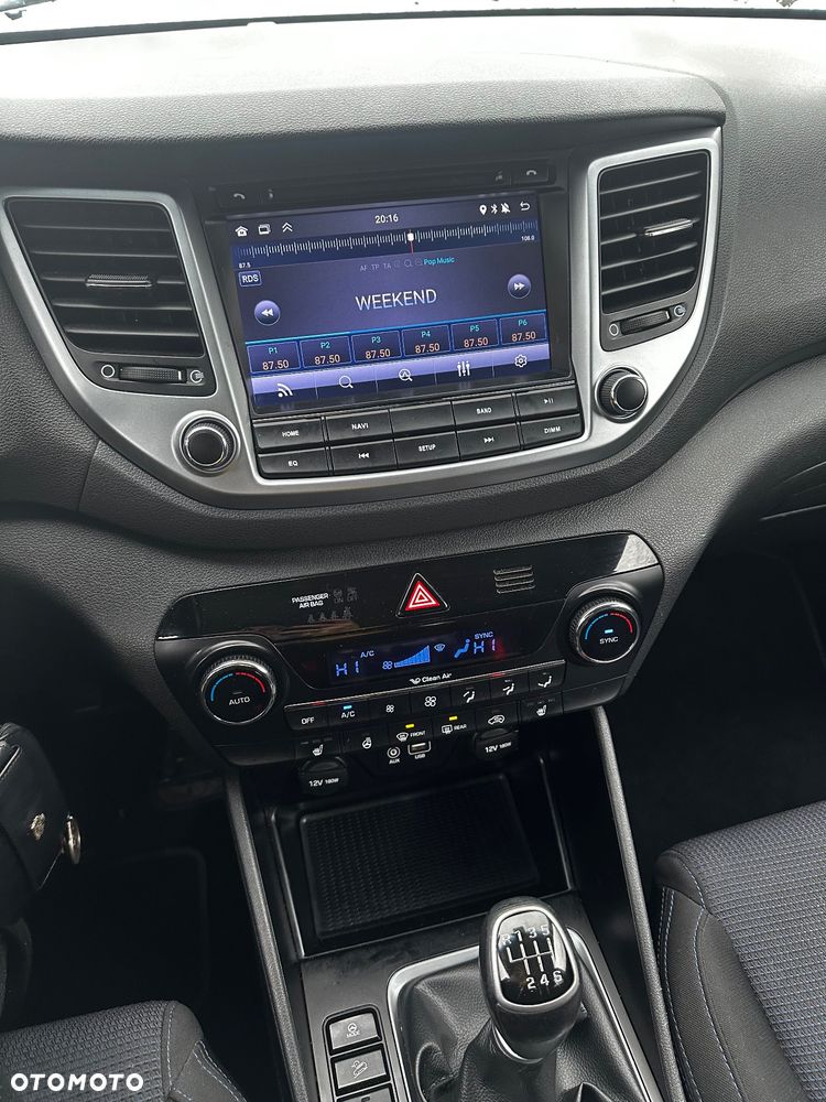 Hyundai Tucson - 9