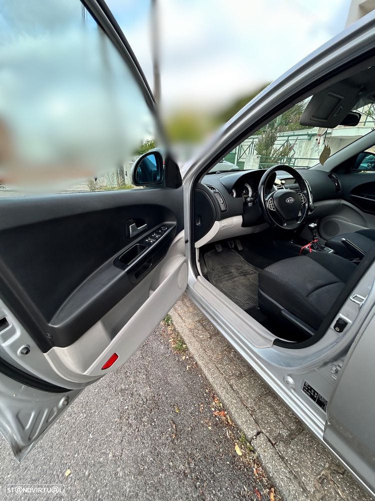 Kia Ceed 1.6 CRDi EX - 7