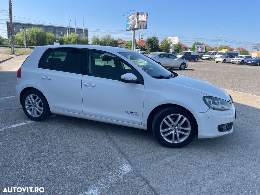 Volkswagen Golf 1.6 TDI BlueMotion Technology DPF Highline DSG - 7