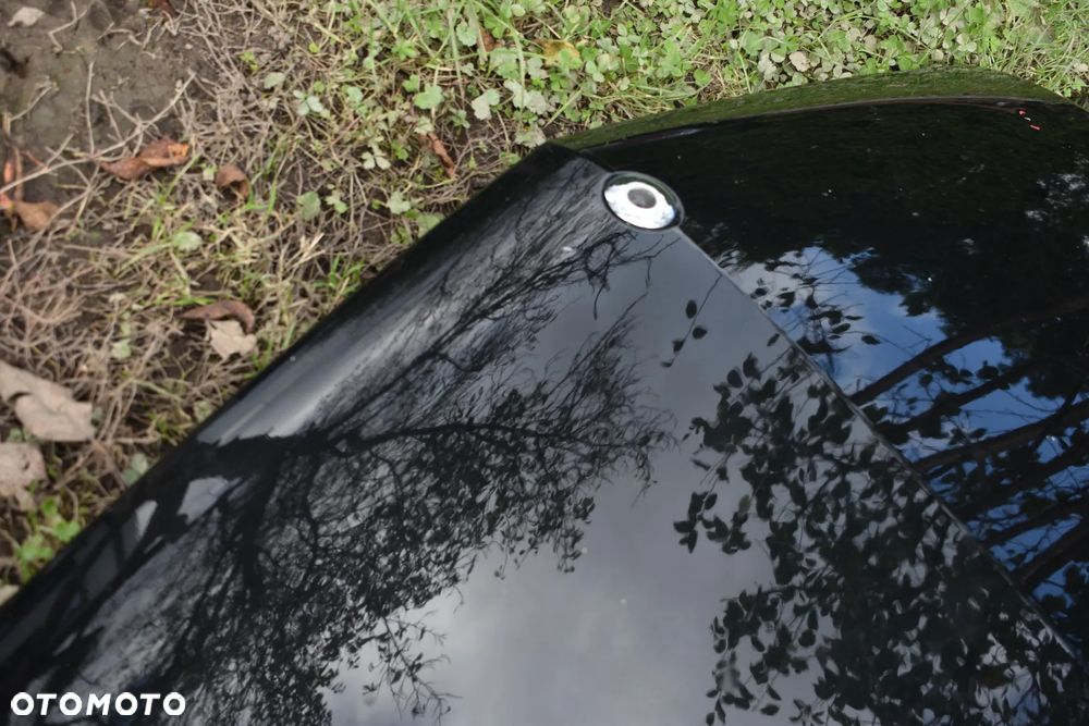 MERCEDES W212 E-KLASA MASKA PRZEDNIA PRZÓD 197 ORYGINAŁ LAKIER - 18