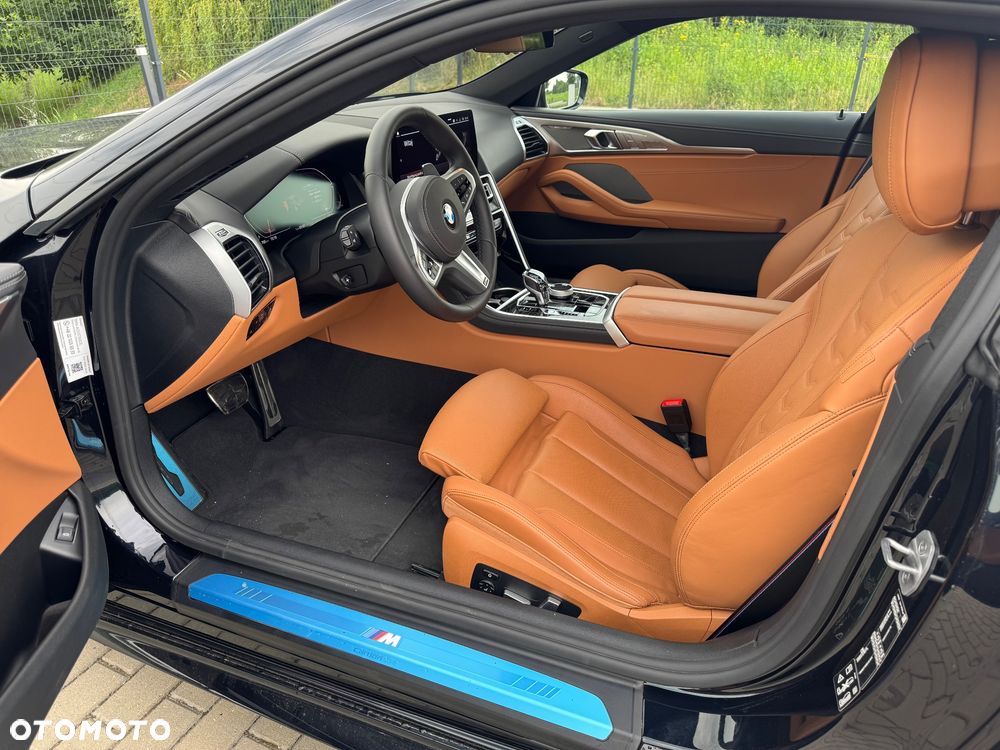 BMW Seria 8 840d xDrive mHEV - 5