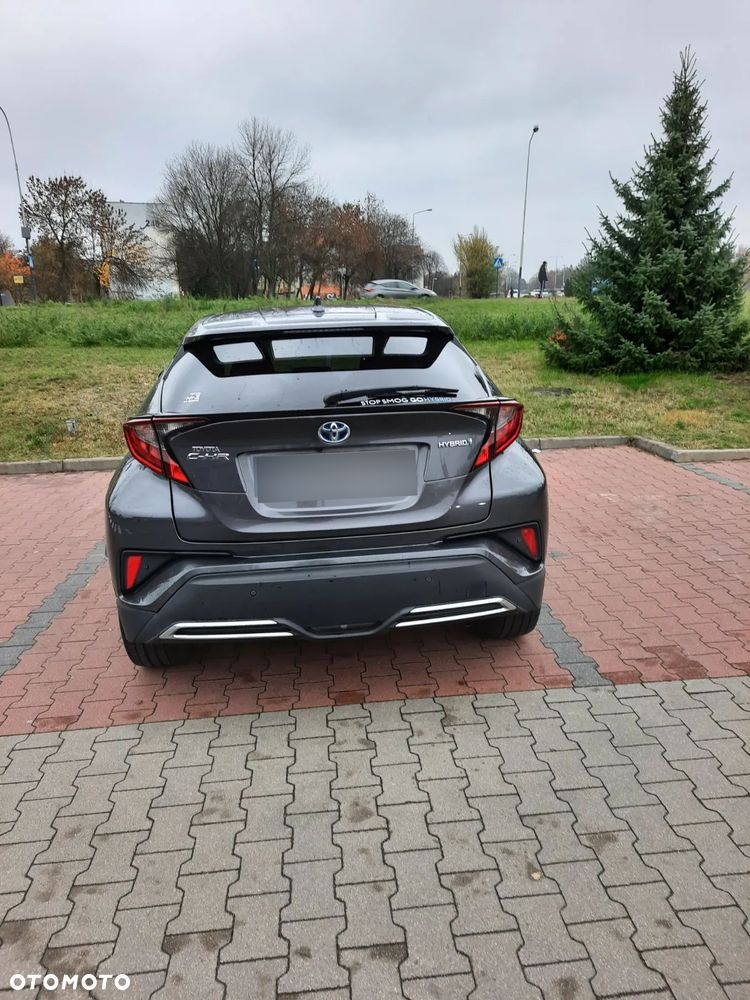 Toyota C-HR 2.0 Hybrid Style - 4