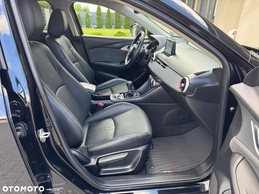 Mazda CX-3 SKYACTIV-G 121 FWD Sports-Line - 11