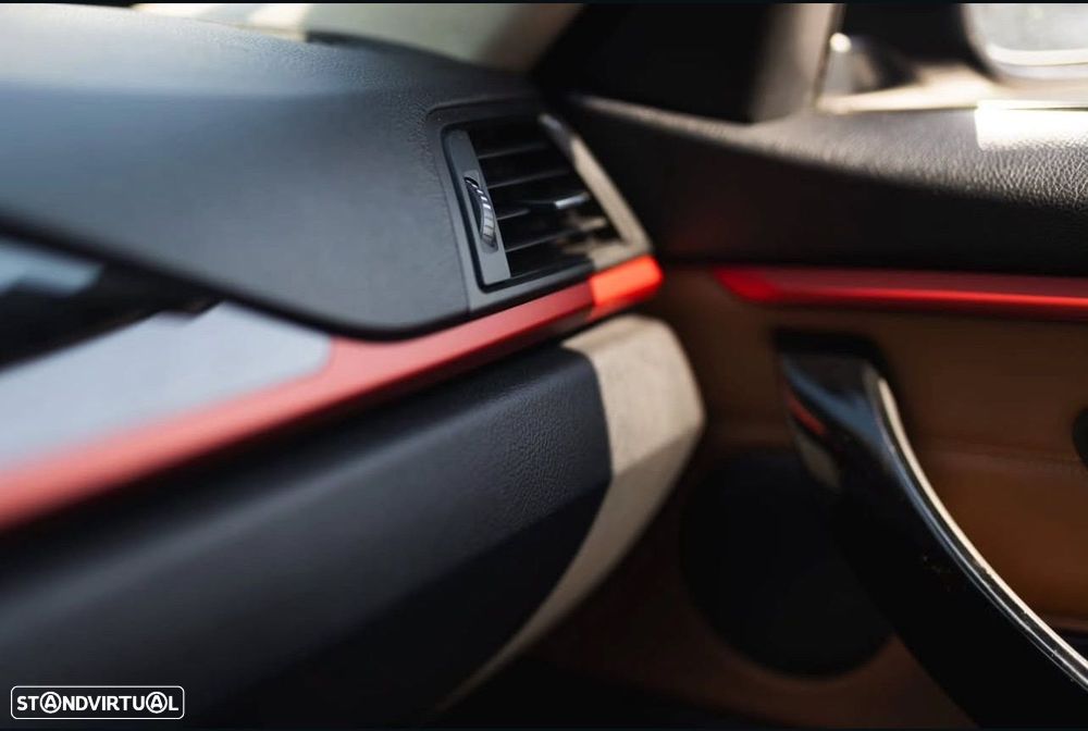 BMW 418 Gran Coupé d Sport Line - 9
