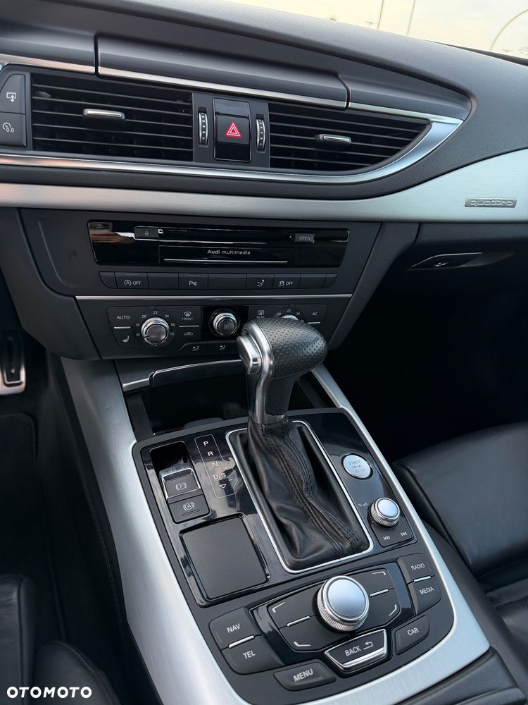 Audi A7 Sportback 3.0 TDI Quattro S tronic - 10