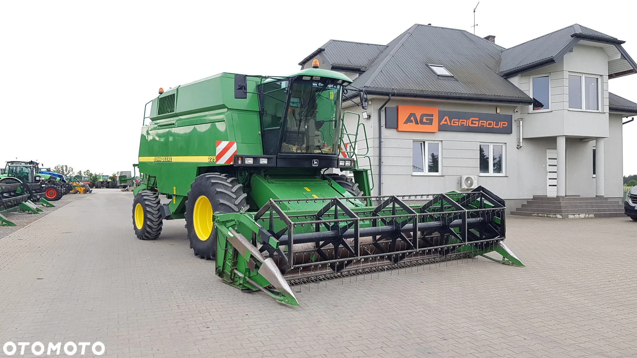 John Deere 2254 - 39