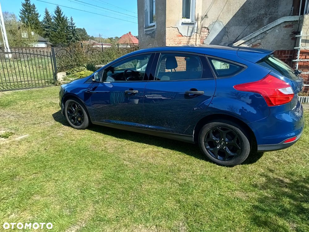 Ford Focus 1.6 Ambiente Start - 15