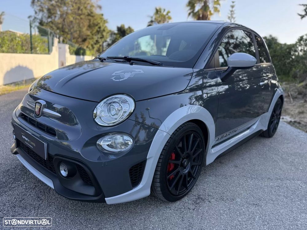 Abarth 695 1.4 T-Jet 70th Anniversary - 2