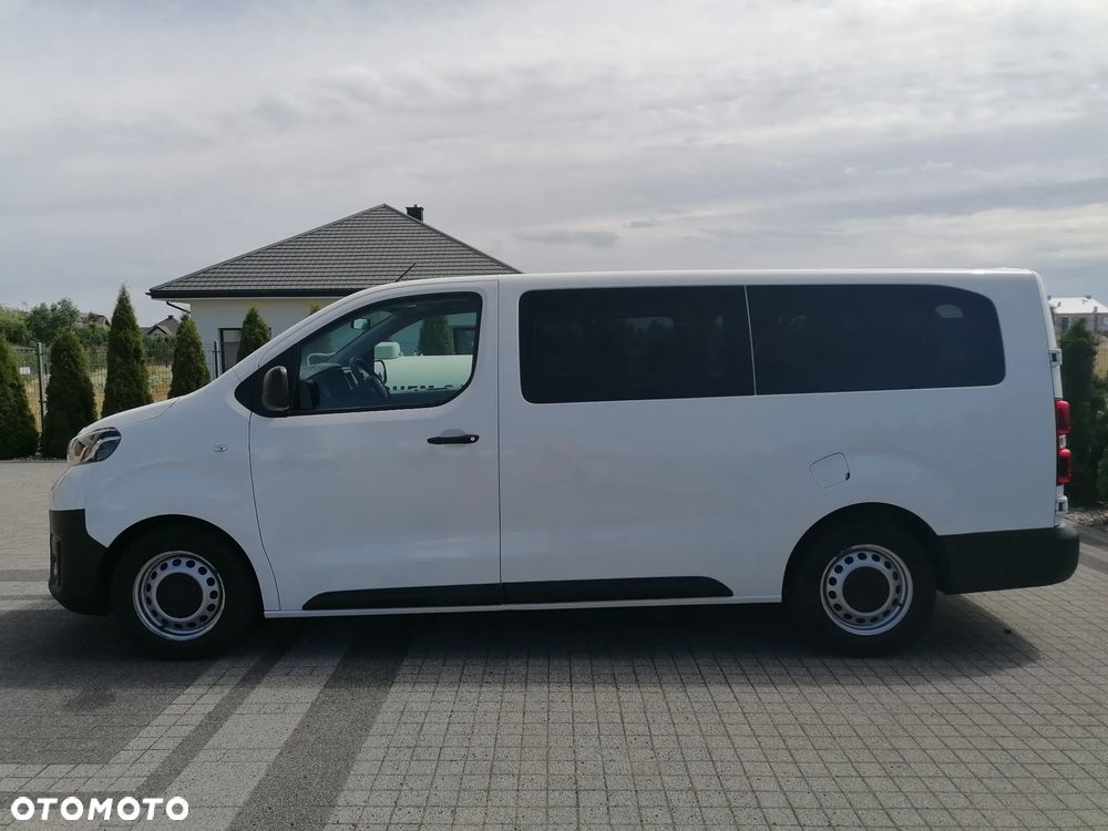 Toyota ProAce Kombi D-4D Long 2,8t - 8