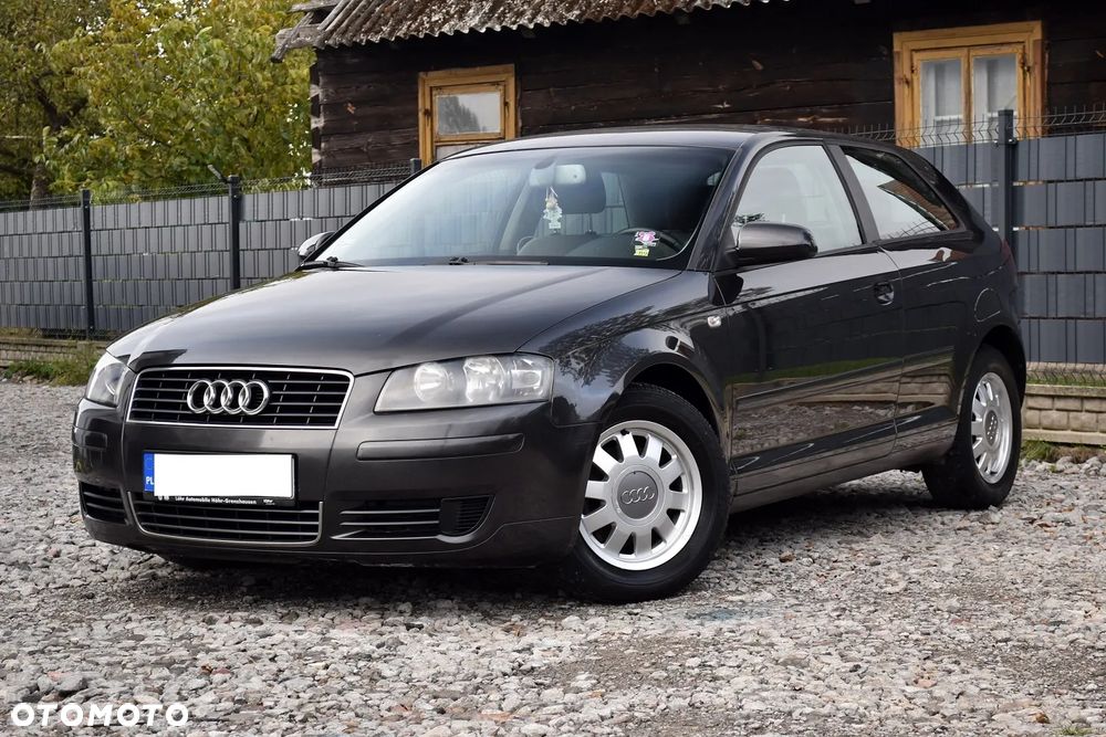Audi A3 1.9 TDI Attraction - 5