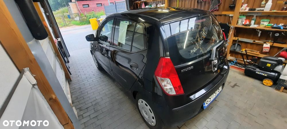 Hyundai i10 - 4