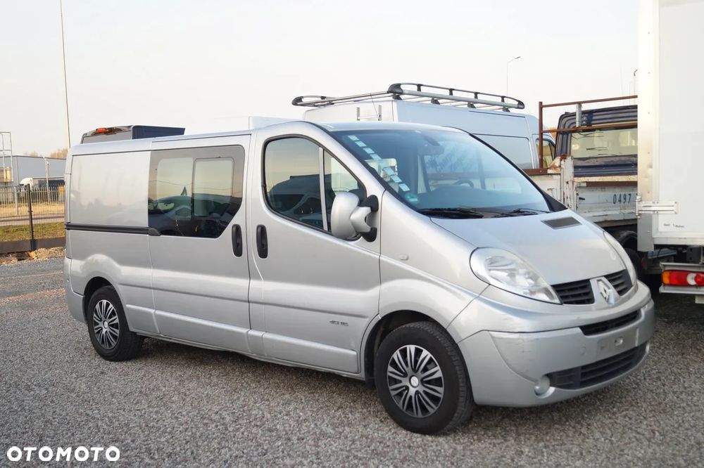 Renault Trafic - 9