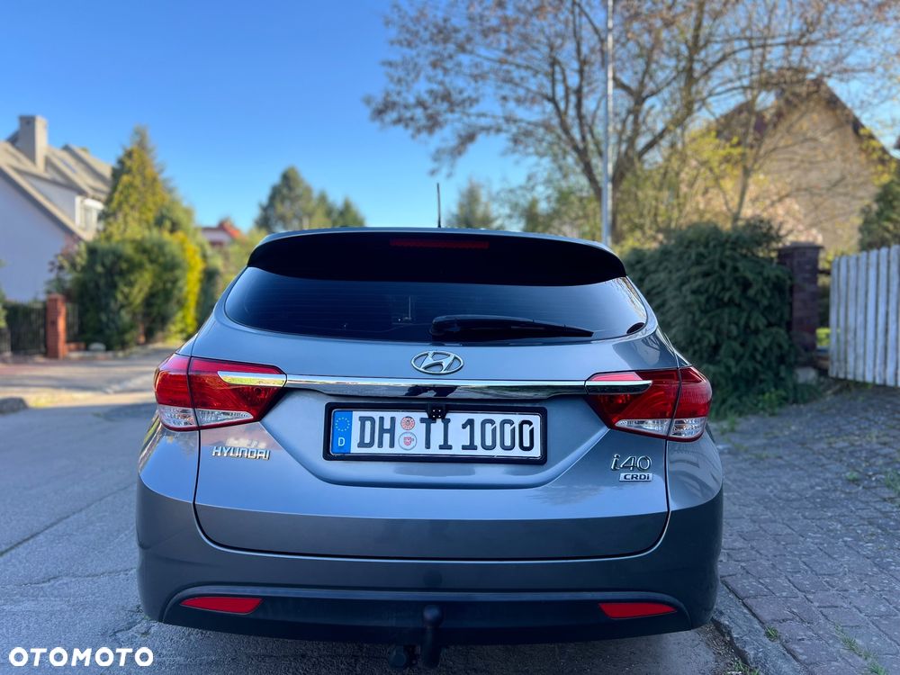 Hyundai i40 1.7 CRDi Automatik Premium - 10