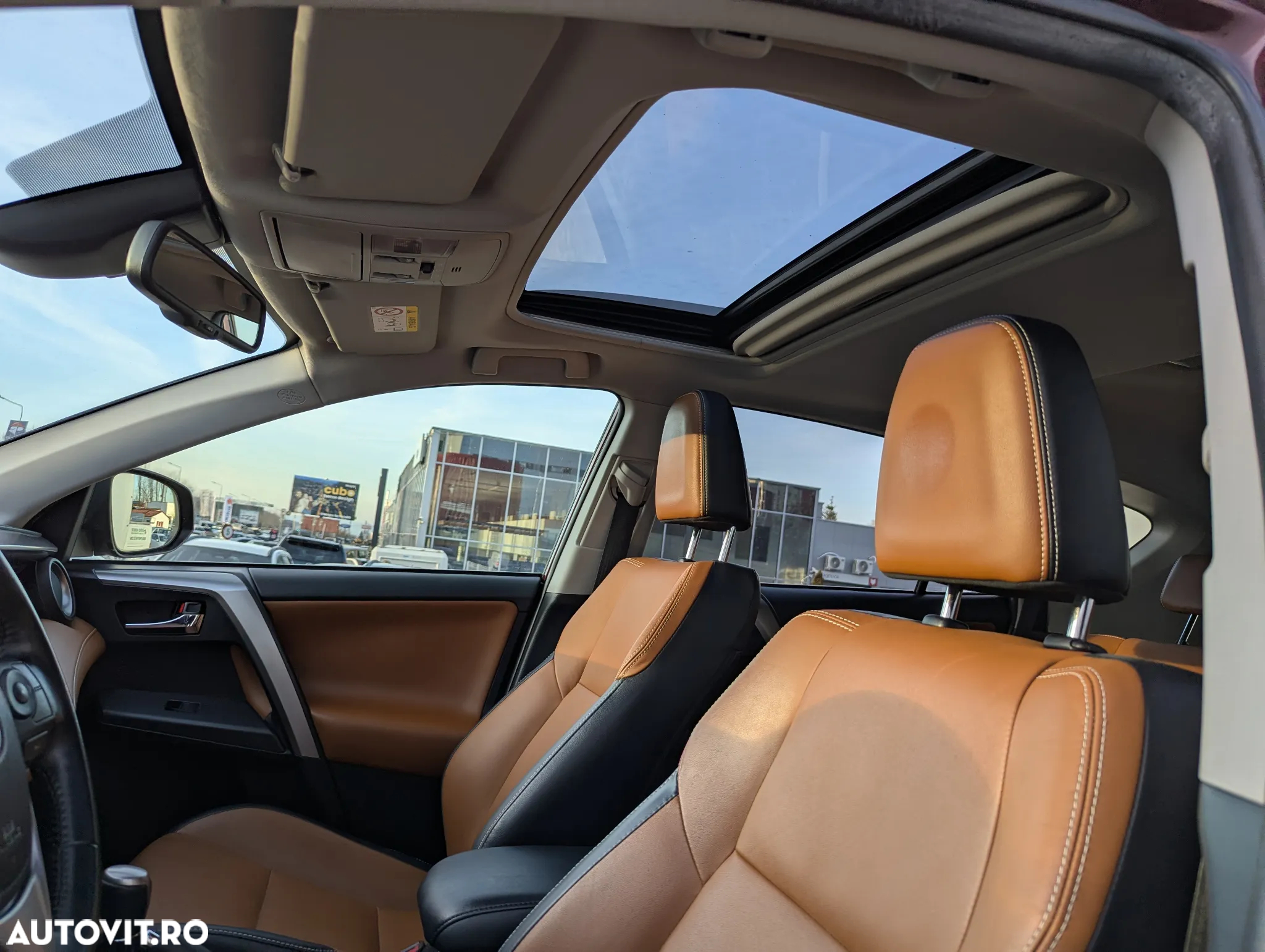 Toyota RAV4 2.5 VVT-i HSD 4x4 Luxury - 20