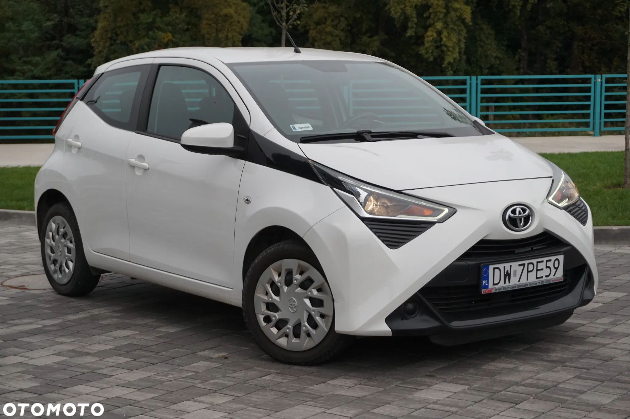 Toyota Aygo - 2