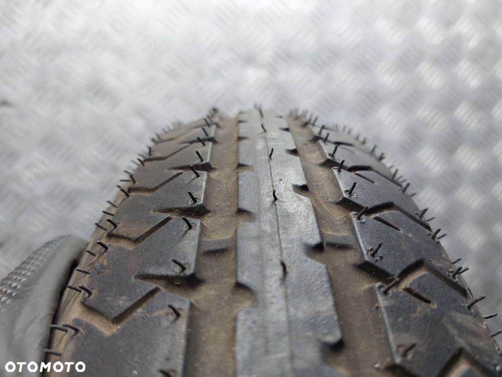 KOŁO DOJAZDÓWKA 5X100 4Jx15 ET26 FI57,1 125/70R15 CHRYSLER SEBRING II - 8