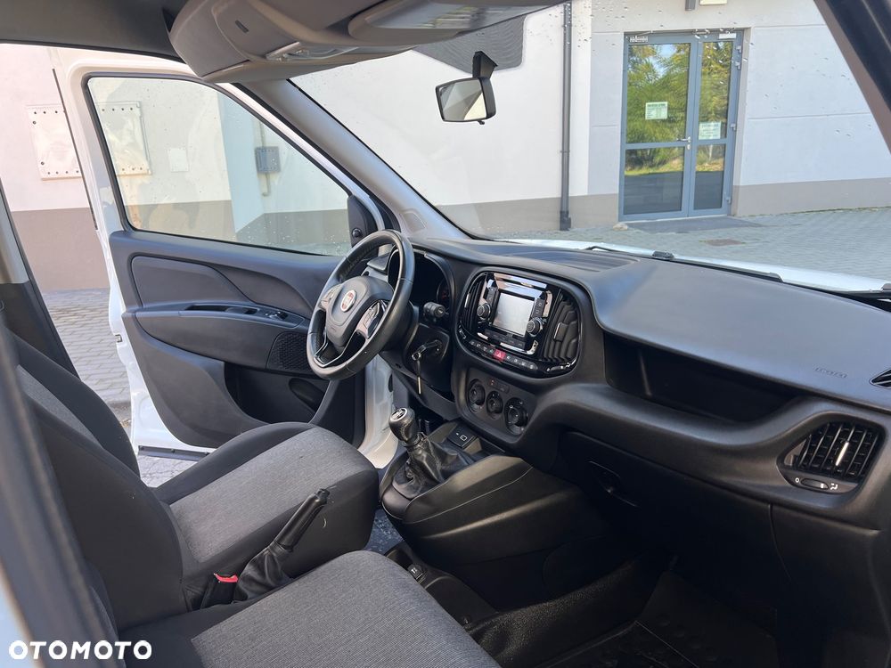 Fiat Doblo Maxi - 25