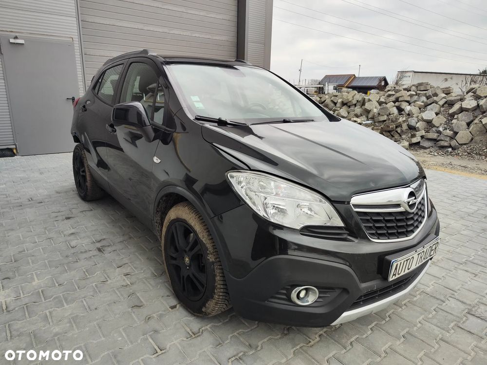 Opel Mokka - 4