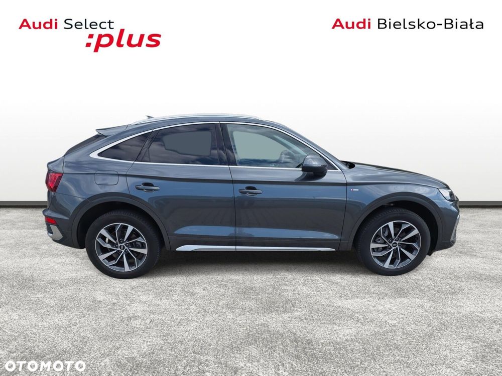 Audi Q5 Sportback 40 TDI mHEV Quattro S Line S tronic - 7