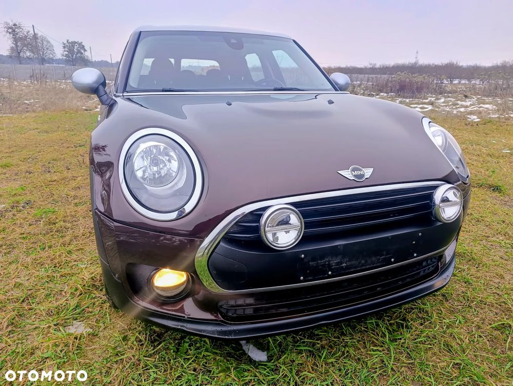 MINI Clubman One D - 4