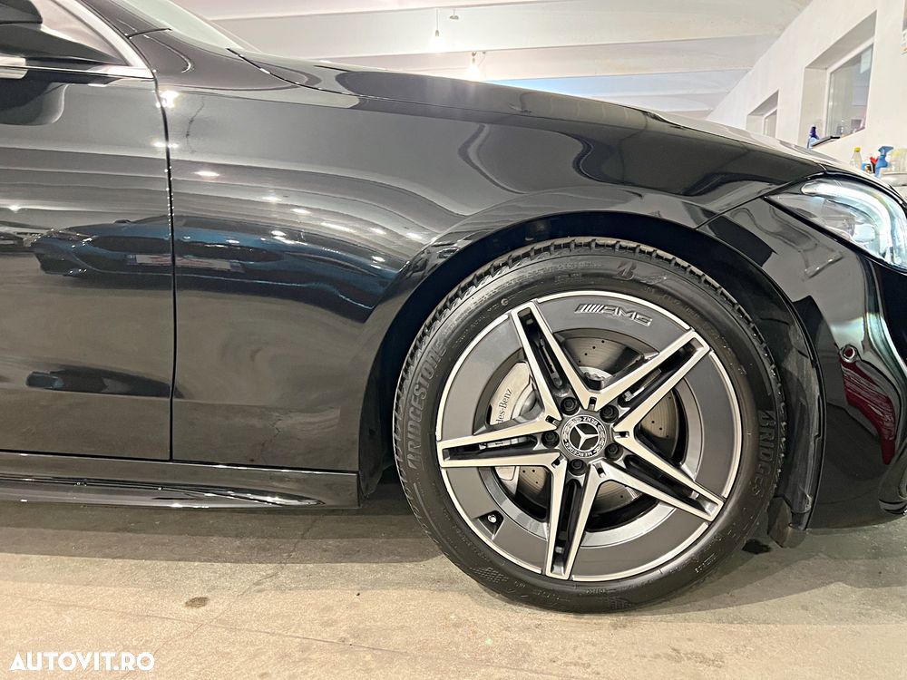 Mercedes-Benz C 200 T 9G-TRONIC AMG Line Advanced - 14