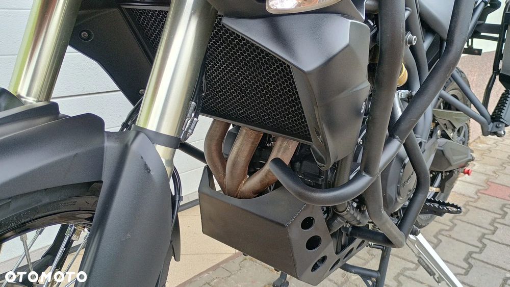 Triumph Tiger - 12