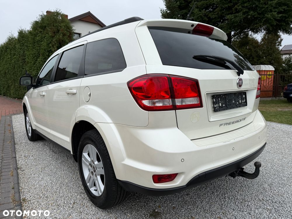 Fiat Freemont 2.0 Multijet 16V DPF - 6