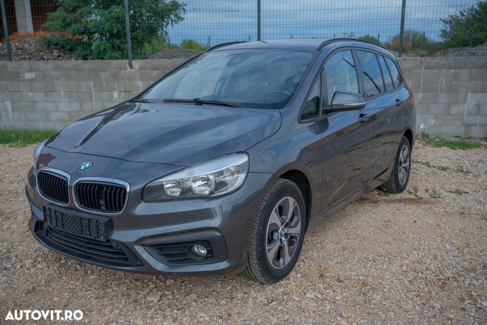 BMW Seria 2 216d Gran Tourer - 3