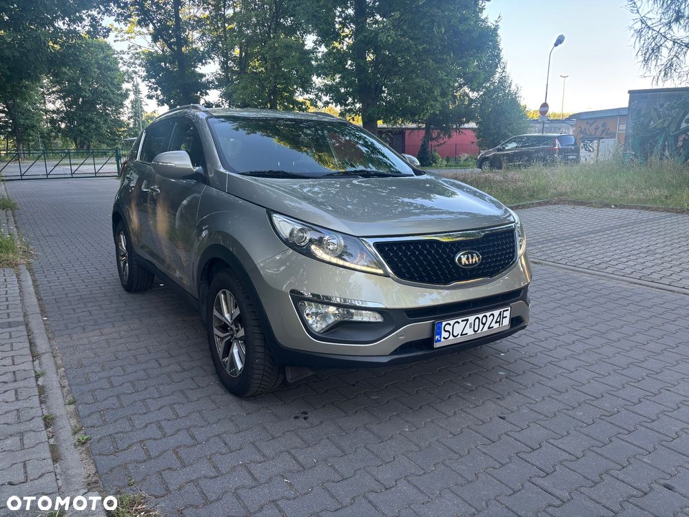 Kia Sportage 1.7 CRDI L 2WD - 6