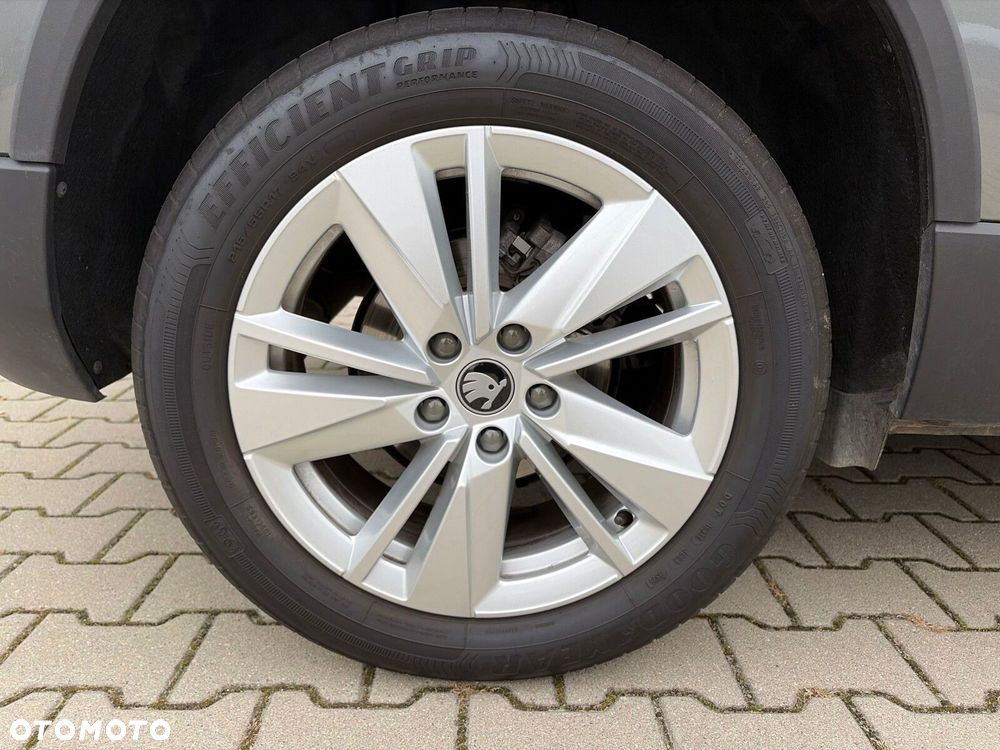 Skoda Karoq 1.5 TSI ACT Edition 130 DSG - 28