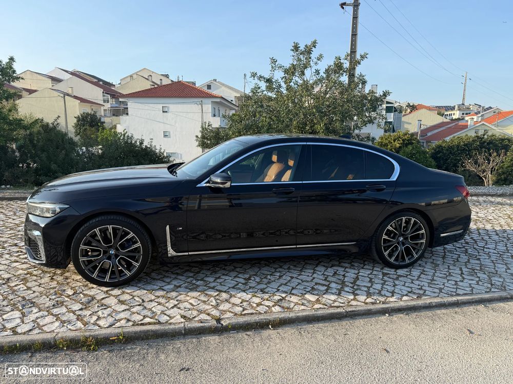 BMW 730 d Pack M Auto - 2