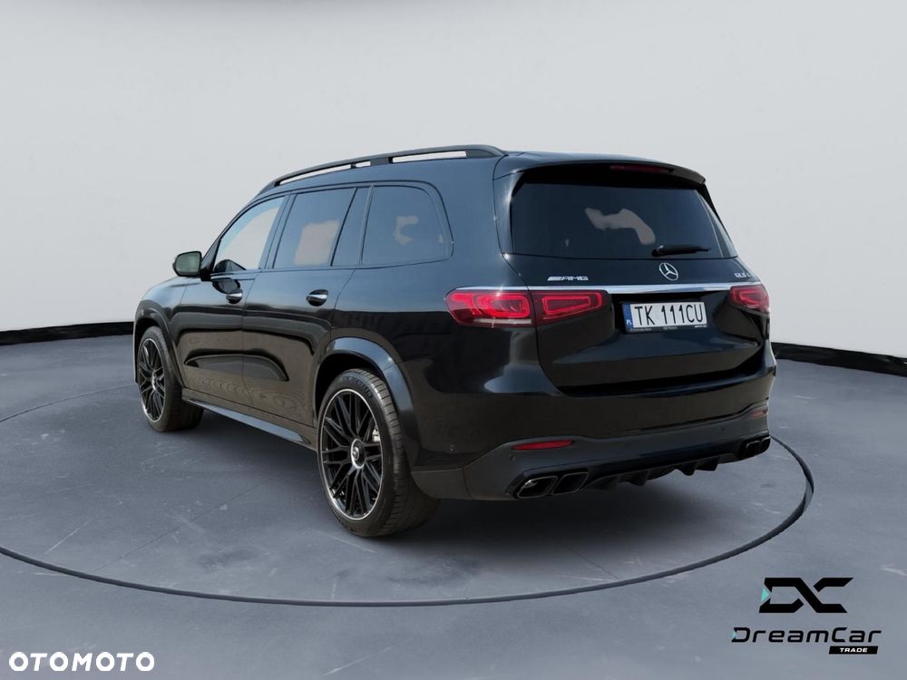 Mercedes-Benz GLS - 4