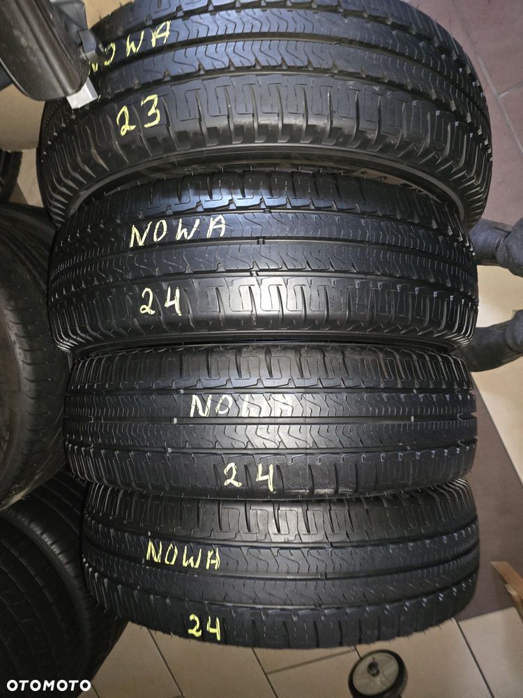 225/75/16 C Michelin Agilis Camping Nowe  24r kpl. - 1
