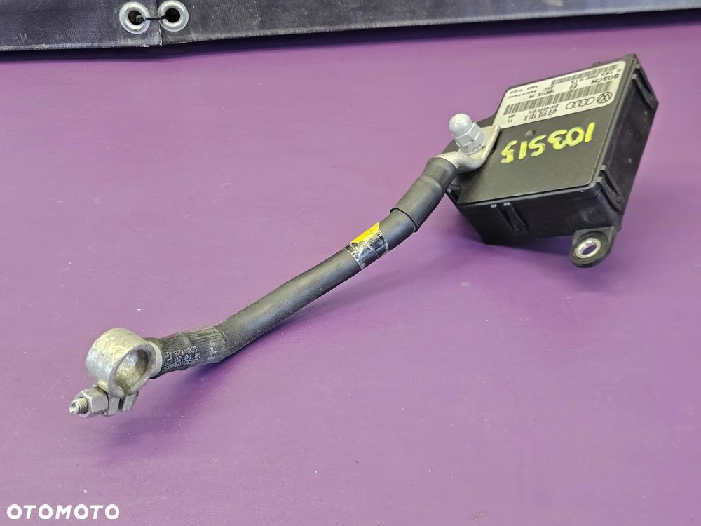 Moduł Sterownik 4F0915181A 4F0910181E 0199000013 4F0971235 Komputer Mocy Napięcia Zasilania Akumulatora Pradu Sieci Mocy Audi A6 C6 - 8