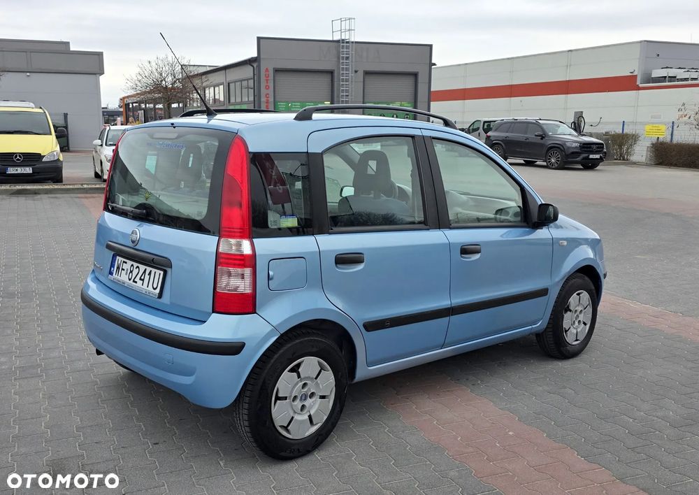 Fiat Panda 1.1 Active Eco - 4