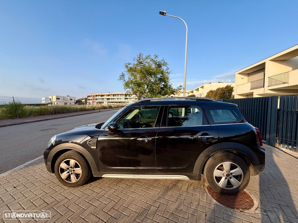 MINI Countryman One D - 7