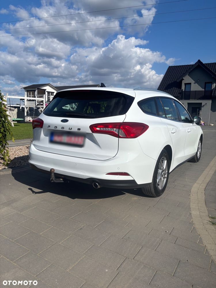 Ford Focus 1.5 TDCi DPF Start-Stopp-System COOL&CONNECT - 4