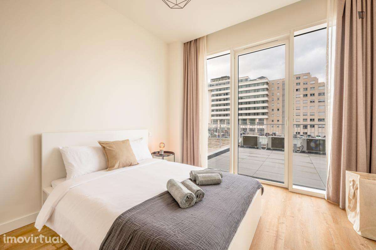 Estúdio - localizado em Olaias Lisbon - Grande imagem: 5/14