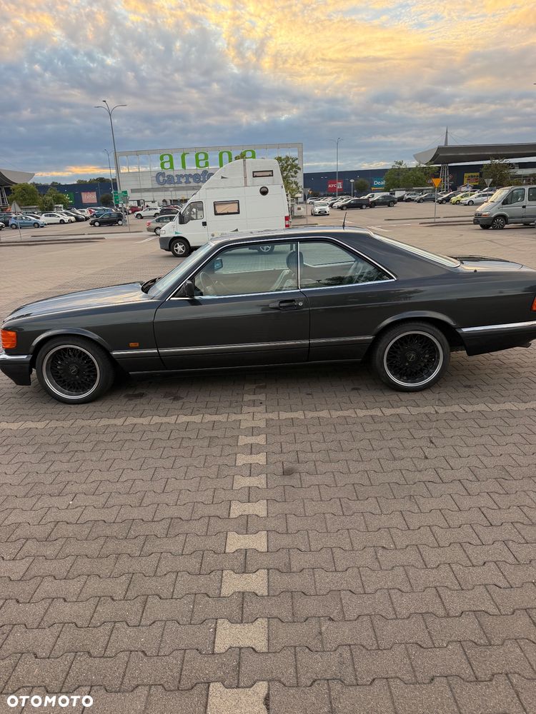 Mercedes-Benz Klasa S - 4