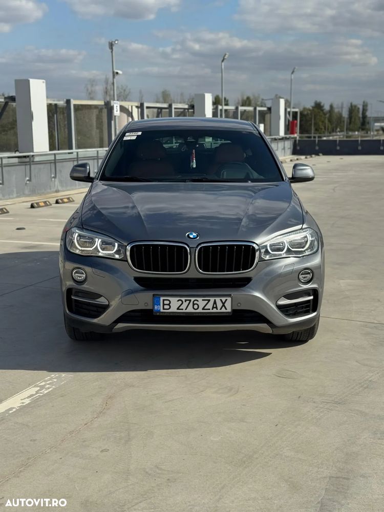BMW X6 xDrive30d - 1